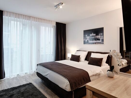 Spacious loft (Mitte), Berlin - Amsterdam Apartments for Rent