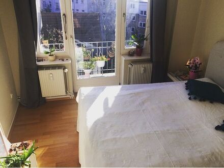 Gemütliche, liebevolle Wohnung im Herzen Hamburgs | Cosy, lovely Apartment in the heart of Hamburg
