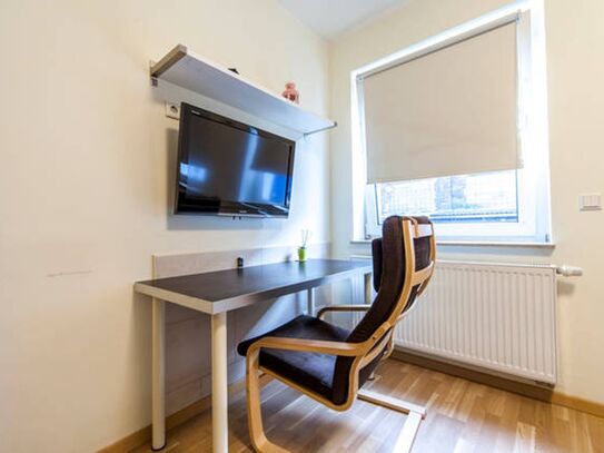 Modern, lovingly furnished loft in Dortmund-City for 1-2persons with parking, Dortmund - Amsterdam Apartments for Rent