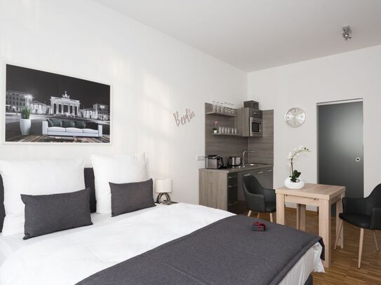 Gorgeous studio (Prenzlauer Berg), Berlin - Amsterdam Apartments for Rent