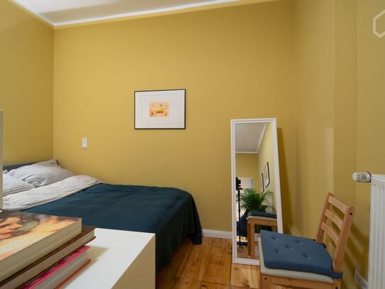 Lovely suite in Moabit, Berlin - Amsterdam Apartments for Rent