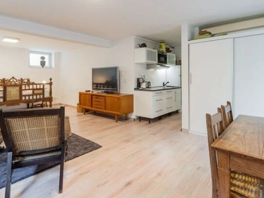 Cute and great flat in Zehlendorf, Berlin - Amsterdam Apartments for Rent