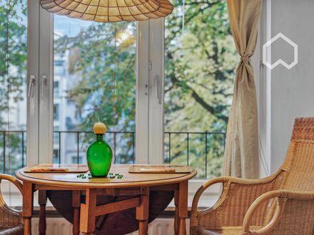 Liebevoll eingerichtetes & stilvolles Apartment in zentraler Lage (Hamburg)