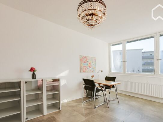 Spacious & quiet suite in Charlottenburg, Berlin - Amsterdam Apartments for Rent