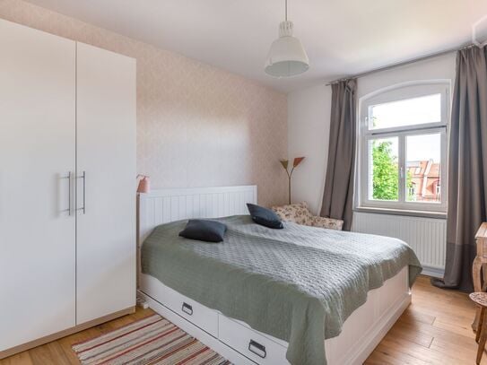 Large 4-room flat with castle view, children welcome, Nurnberg - Amsterdam Apartments for Rent