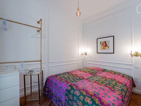 Fantastic apartment in one of the most popular streets in Berlin - Rykestraße at Kollwitzplatz, Berlin - Amsterdam Apar…