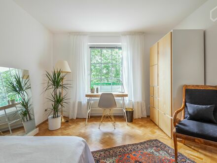 Stilvolles & hochwertiges 1-Zimmer Apartment in Mainz