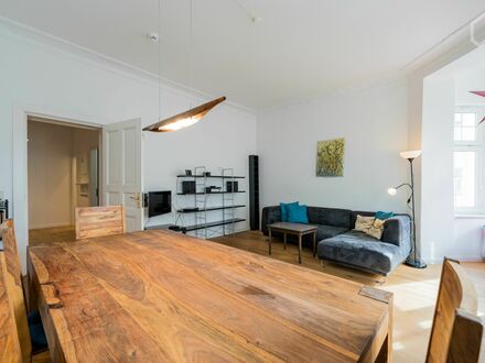 Wundervolles Apartment in Prenzlauer Berg