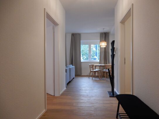 Modern | Altstadt | Parkplatz | 70 m² | Zentral