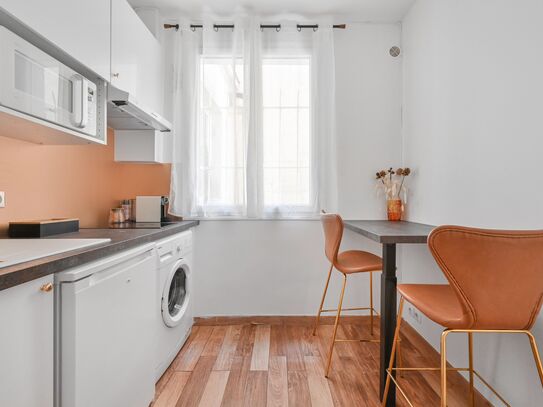 Charming appartment - Marais