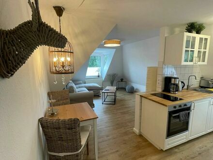 Liebevoll eingerichtetes und feinstes Loft in Hameln | Cozy, beautiful apartment in Hameln