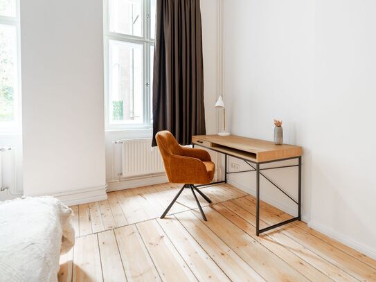 Beautiful 3 Bedroom Apartment in Berlin, Fully Furnished, Berlin - Amsterdam Apartments for Rent