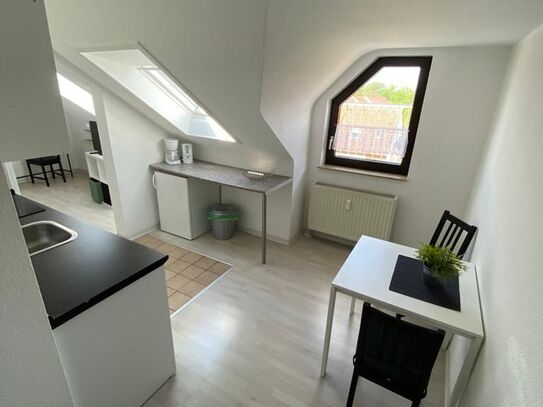 ;odern 1-room-apartment in Mannheim Rheinau