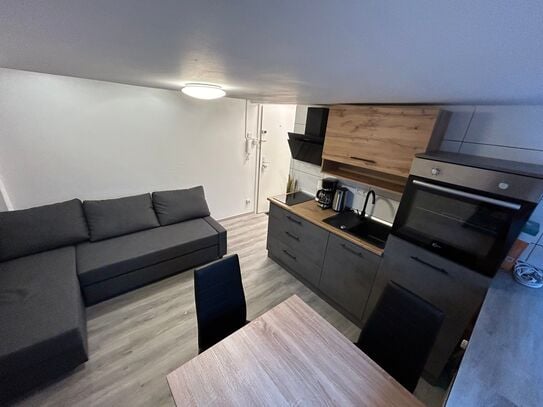 Modern 1-room apartment in the heart of Dortmund – Ideal for city lovers!