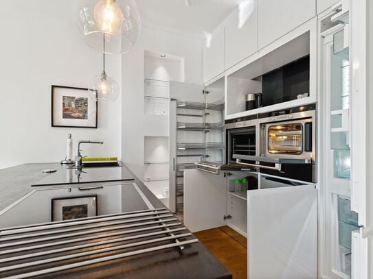 Charming modern apartment in Prenzlauer Berg, Berlin - Amsterdam Apartments for Rent