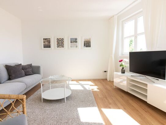 Cozy suite in Schöneberg, Berlin - Amsterdam Apartments for Rent