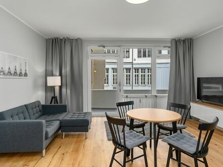 Gemütliches, fantastisches Apartment (Mitte)