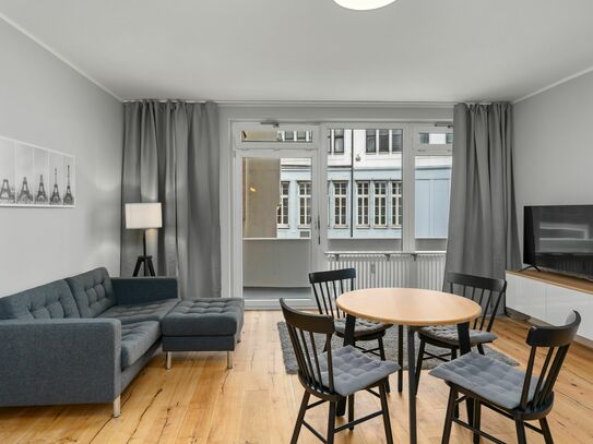 Gemütliches, fantastisches Apartment (Mitte)