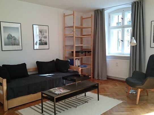 Furnished apartment in Villa in Berliner Vorstadt, Potsdam