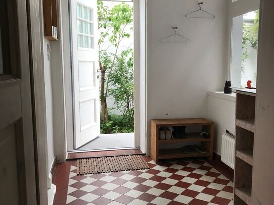 Charming light-flooded house (Frohnau), Berlin - Amsterdam Apartments for Rent