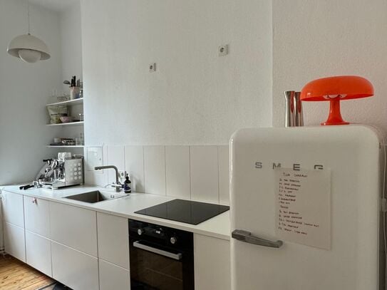 Wundervolles und modernes Studio Apartment in Prenzlauer Berg