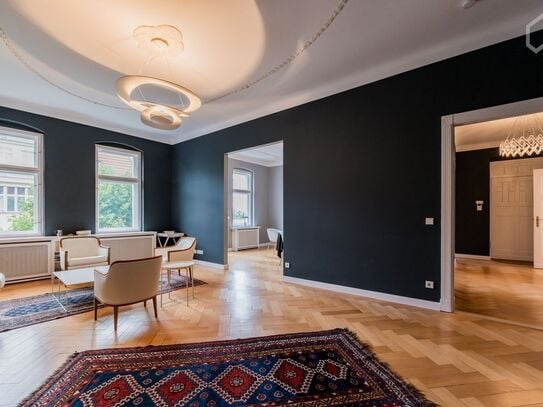 Luxurious apartment in the center of Charlottenburg, Berlin - Amsterdam Apartments for Rent