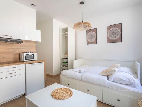 Lovely studio close to city center