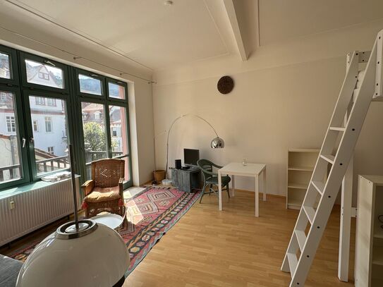 Charmantes Studio Apartment in Heidelberg