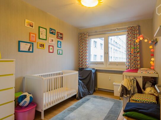 Wonderful Apartment in the heart of Berlin - at Alexanderplatz!, Berlin - Amsterdam Apartments for Rent