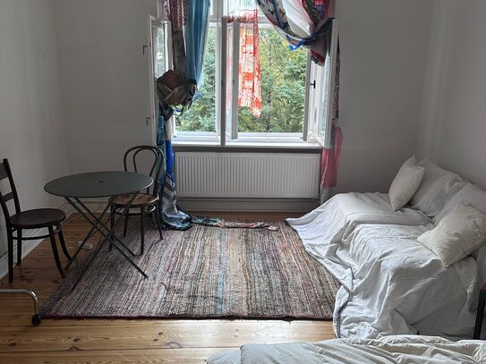 Beautiful room in fantastic shared apartment in Kreuzberg, Berlin