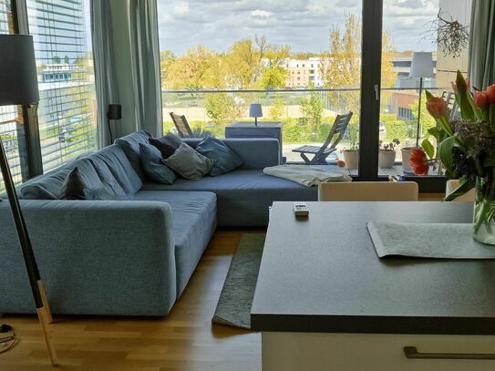 Helle moderne Wohnung auf Zeit mitten in Potsdam