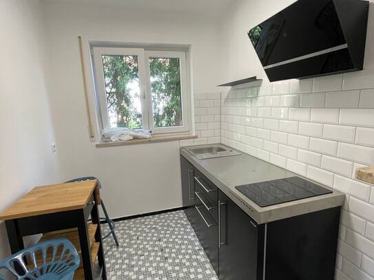 Bright 2-Room Apartment in Pasing, Munich