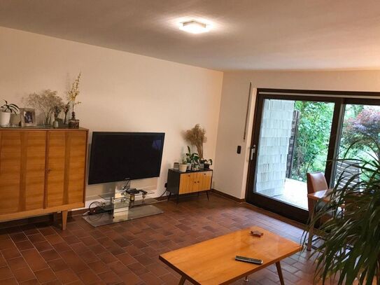 Big, bright, fully furnished flat near BMW and the Olympic Park