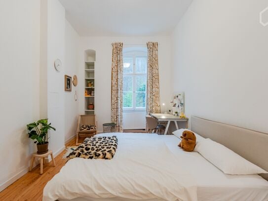 Cozy 2-room apartment in Kreuzkölln