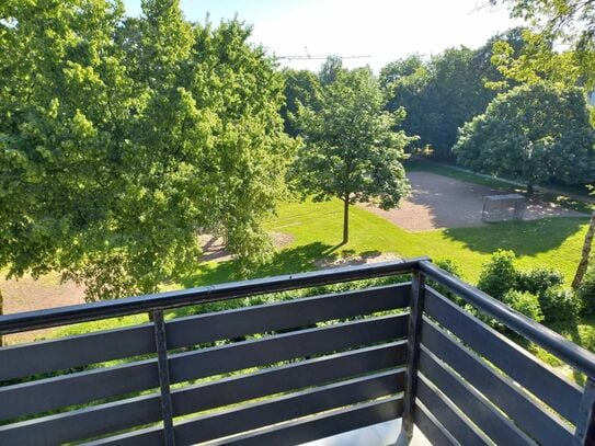 Pretty loft in Bergheim