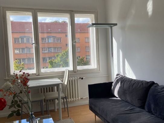 2 Zimmer Wohnung in Schöneberg!