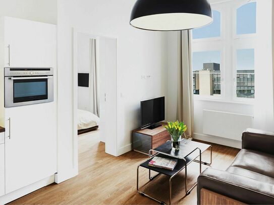 Schöne zwei Zimmer Wohnung in Düsseldorf