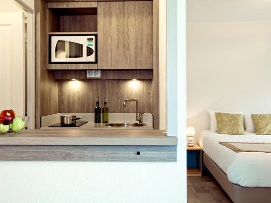 Fashionable, quiet apartment, Clermont-Ferrand