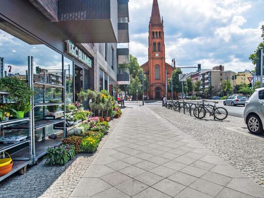 Fantastisches & modisches Apartment im Zentrum von Tiergarten