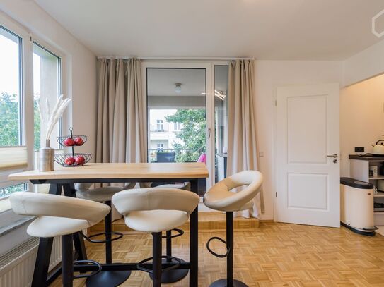 Lovely modern flat in Berlin Weißensee, Berlin - Amsterdam Apartments for Rent