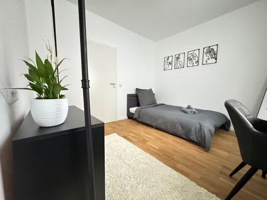 Modernes und charmantes Zuhause in Wilmersdorf (Berlin)
