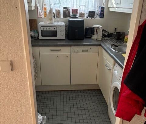 Cute, fantastic flat with nice neighbours (Berlin)