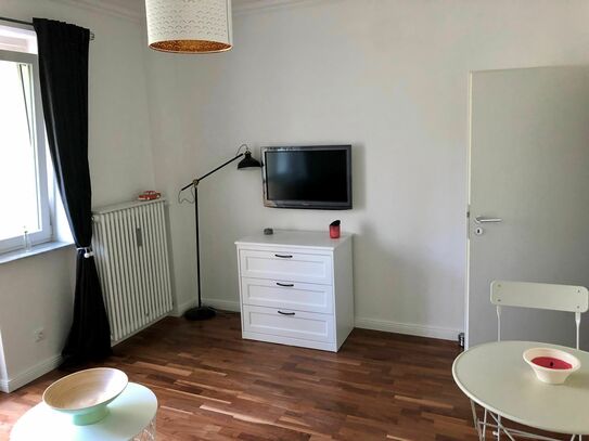 Helles Studio Apartment in Zehlendorf