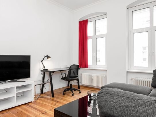 Feinstes und neues Apartment im Herzen von Charlottenburg