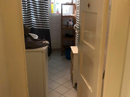 Neue, ruhige Wohnung auf Zeit in Prenzlauer Berg