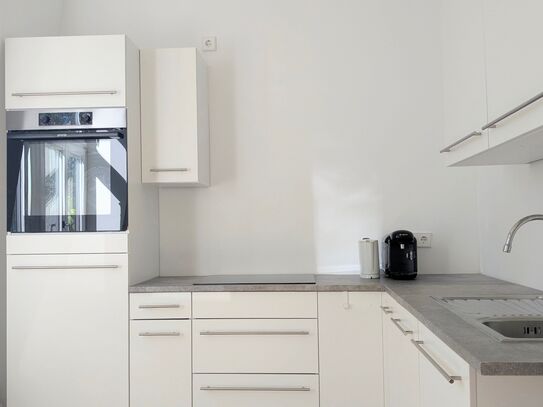 Elegant High-quality apartment in the Paulusviertel