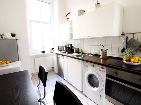 Perfect flat in Friedrichshain (Berlin), Berlin - Amsterdam Apartments for Rent