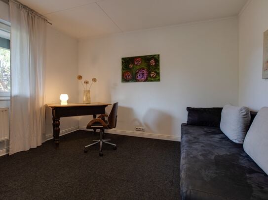 Modern generous apartment in Weiterstadt