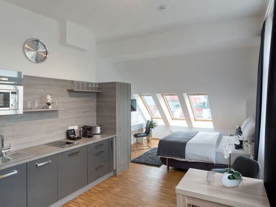 Amazing loft in Prenzlauer Berg (Berlin), Berlin - Amsterdam Apartments for Rent