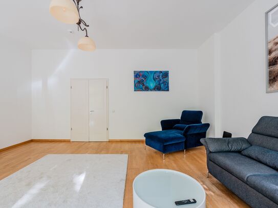 Stunning and Spacious in Mitte